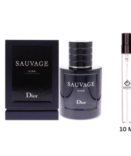 Dior Sauvage Elixir EDP - 10 ml