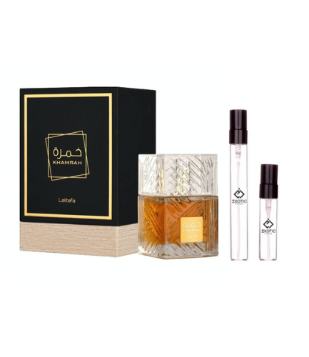 Lattafa Khamrah EDP