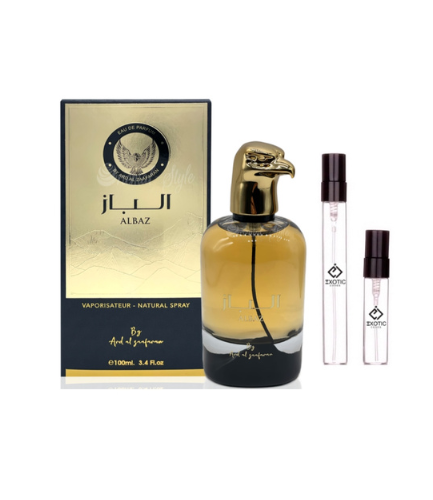 Ard Al Zaafran Albaz EDP