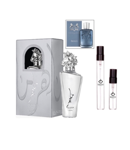 Lattafa Maahir Legacy EDP