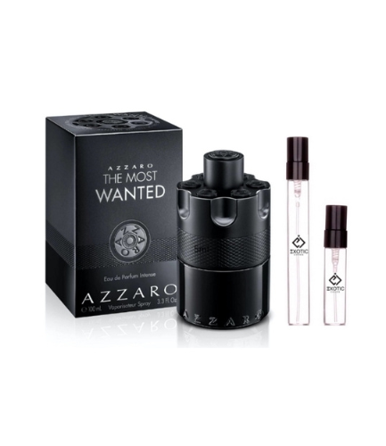 Azzaro The Most Wanted EDP