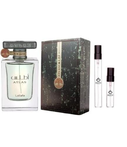 Lattafa Atlas Eau De Parfum