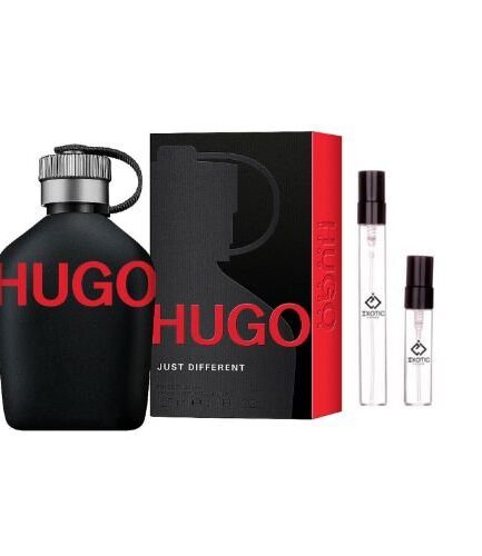 Hugo Just Different Eau De Toilette