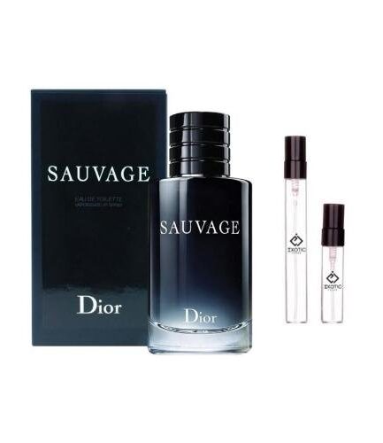 Dior Sauvage Eau De Toilette