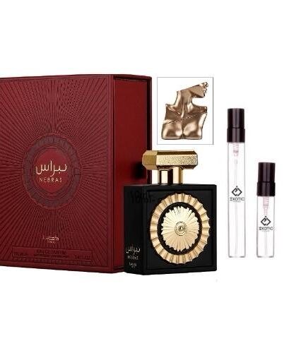 Lattafa Nebras EDP