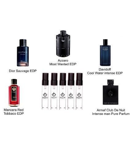 Top Seller Discovery Pack for Men