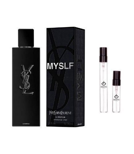 Yves Saint Laurent YSL Myslf Le Parfum(2024)