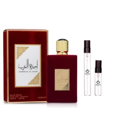 Lattafa Asdaaf EDP