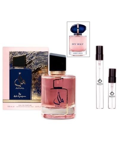 Ard Al Zaafran Amal EDP