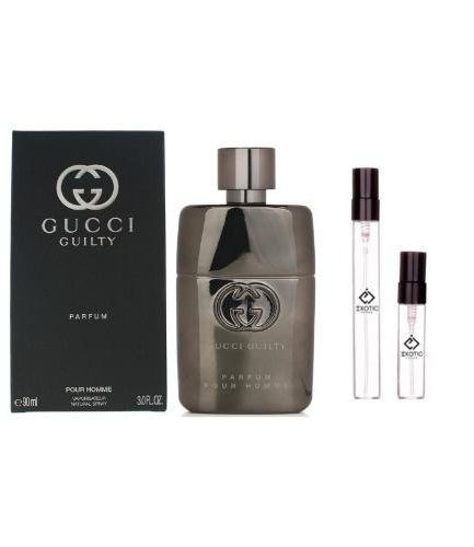 Gucci Guilty Pour Homme Parfum
