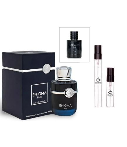 French Avenue Enigma Une EDP