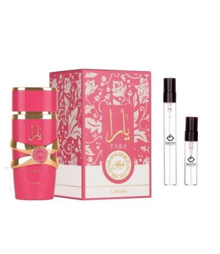 Lattafa Yara Candy EDP (2024)