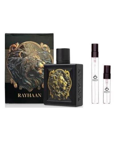 Rayhaan Lion EDP (2025)