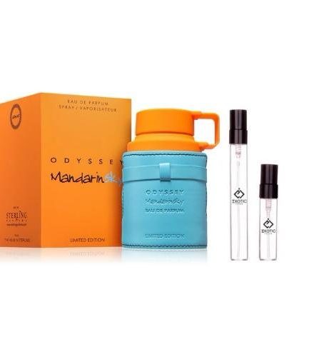 Armaf Odyssey Mandarin Sky EDP (2025)