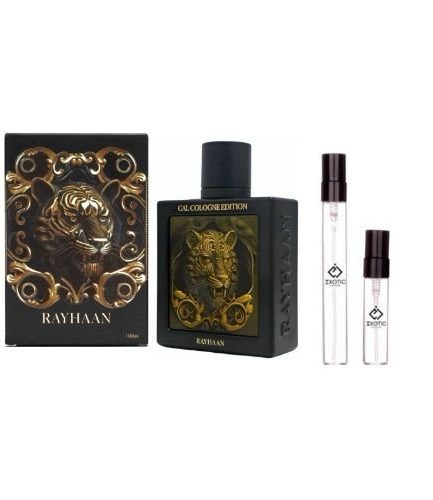 Rayhaan Tiger Extrait De Parfum (2025)