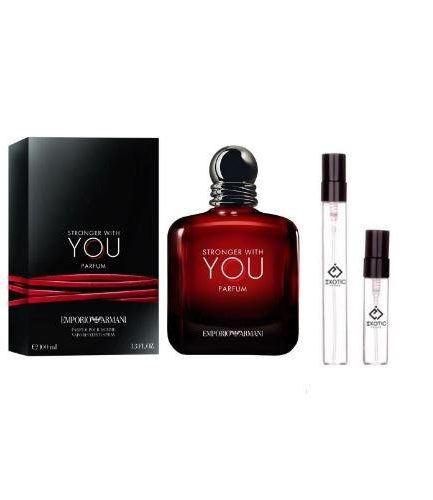 Emporio Armani Stronger With You Parfum (2025)