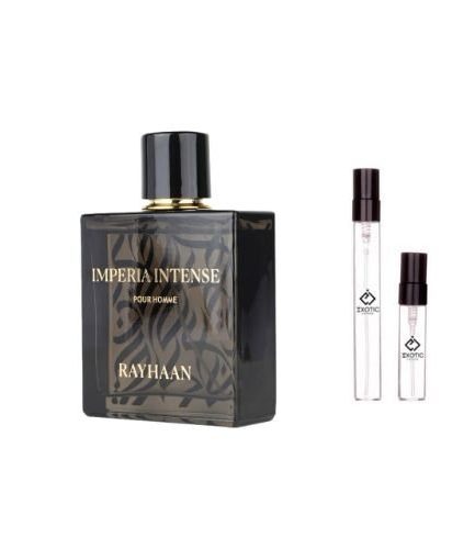 imperia intense decant perfume