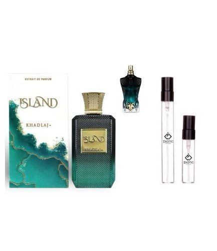 Khadlaj Island Eau de parfum