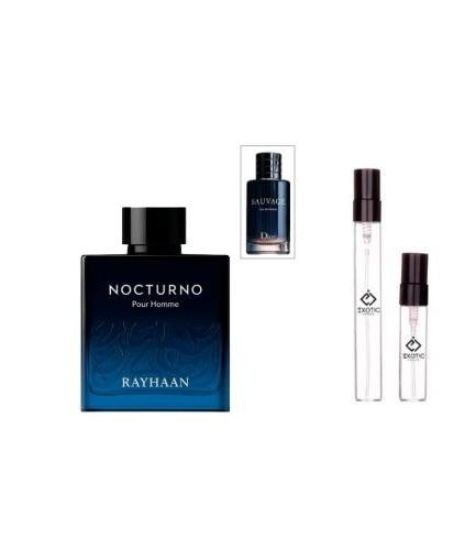 Rayhaan Nocturno EDP Travel size Decants