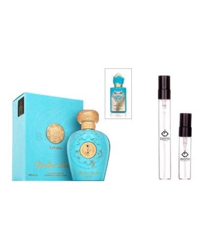 Lattafa Opulent Dubai Eau De Parfum Travel Size Decants