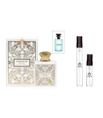 French Avenue Essence De Blanc EDP Travel Size Decants