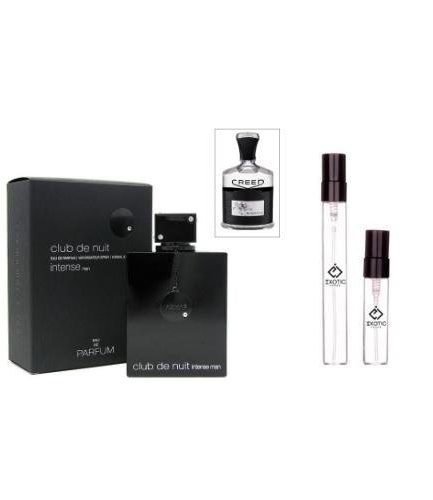 Armaf Club De Nuit Intense Man Eau De Parfum Travel Size Decants