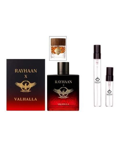 Rayhaan x Legion Valhalla EDP Travel Size Decants