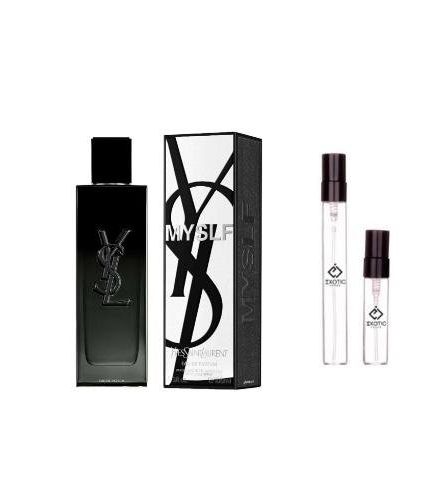 Yves Saint Laurent YSL Myslf Eau De Parfum Travel Size Decants