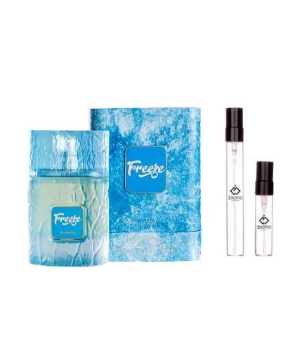 Riffs Freeze Extrait Travel Size Decants