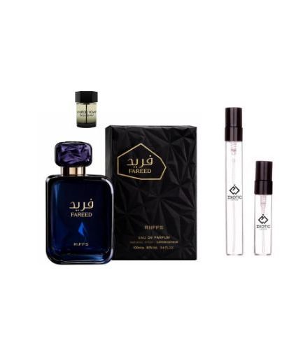 Riffs Fareed EDP Travel Size Decants