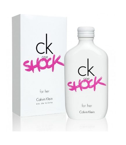 Calvin Klein CK One Shock For Her Eau De Toilette 200ml