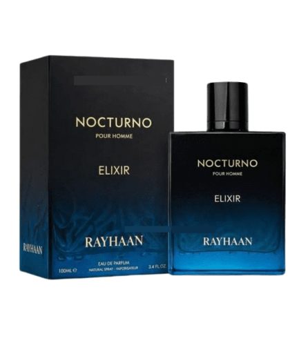 Rayhaan Noctorno Elixir 100ml