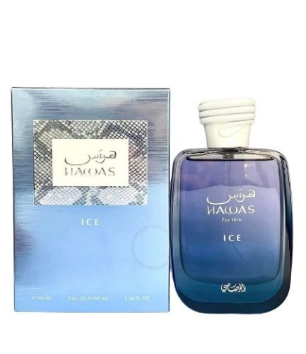 Rasasi Hawas Ice Eau De Parfum 100ml