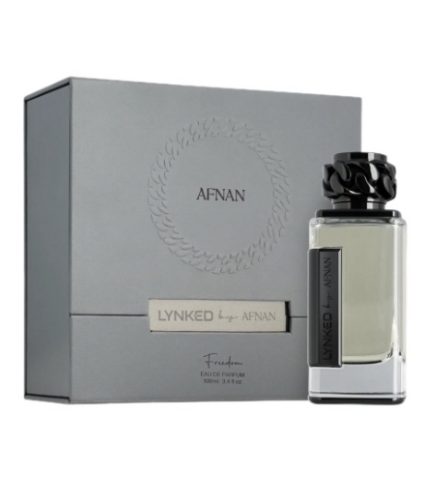 Afnan Lynked Freedom Eau De Parfum 100ml