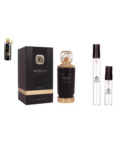 Riffs Momento Extrait De Parfum Travel Size Decants