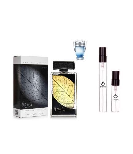Lattafa Najdia De Parfum Travel Size Decants
