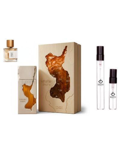 French Avenue Ravine Ginger Eau De Parfum Travel Size Decants