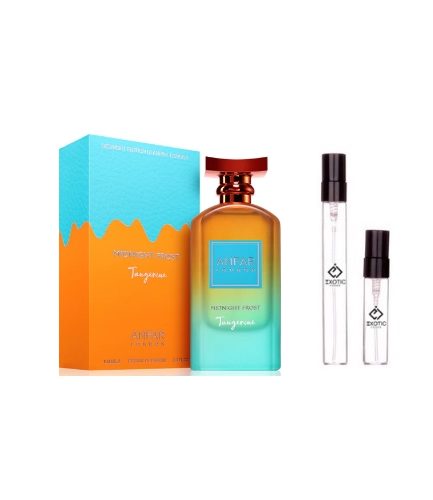 Anfar London Midnight Frost Tangerine Extrait de Parfum Travel Size Decants