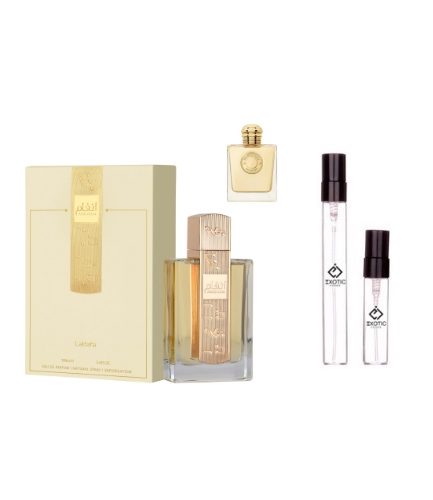 Lattafa Angham Eau De Parfum Travel Size Decants