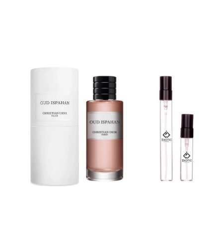 Dior Oud Ispahan Eau De Parfum Travel Size Decants
