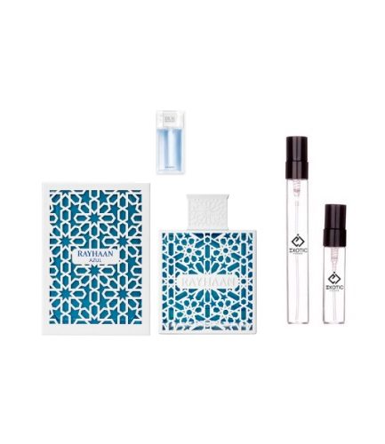 Rayhaan Azul Eau De Parfum  Travel Size Decants