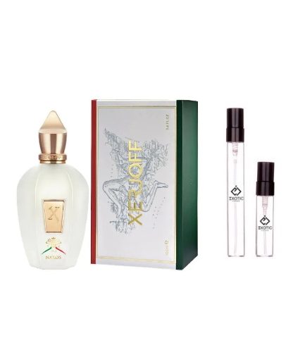 Xerjoff Naxos Eau De Parfum Travel Size Decants