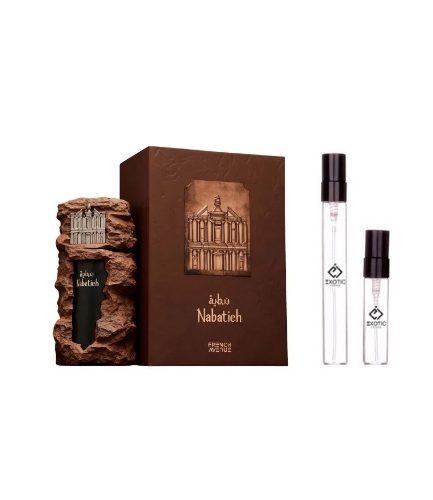 French Avenue Nabatieh Extrait De Parfum Travel Size Decants