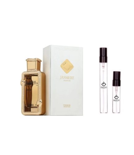 French Avenue Jasmere Extrait De Parfum Travel Size Decants