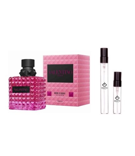 Valentino Donna Born in Roma Extradose Parfum Travel Size Decants