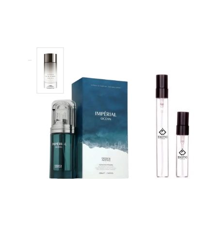 French Avenue Imperial Ocean Extrait De Pearfum Travel Size Decants