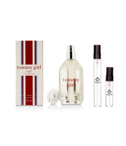 Tommy Hilfiger Tommy Girl Eau de Toilette Travel Size Decants