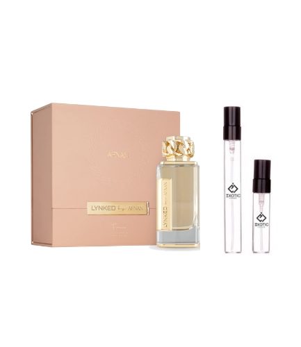 Afnan Lynked Forever Eau De Parfum Travel Size Decants