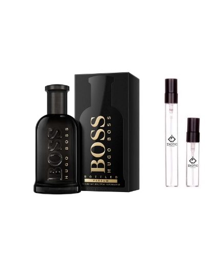 Hugo Boss Boss Bottled Parfum Travel Size Decants