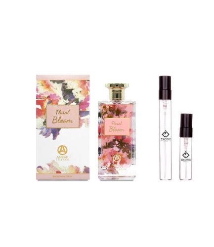 Anfar London Floral Bloom Eau De Parfum Travel Size Decants